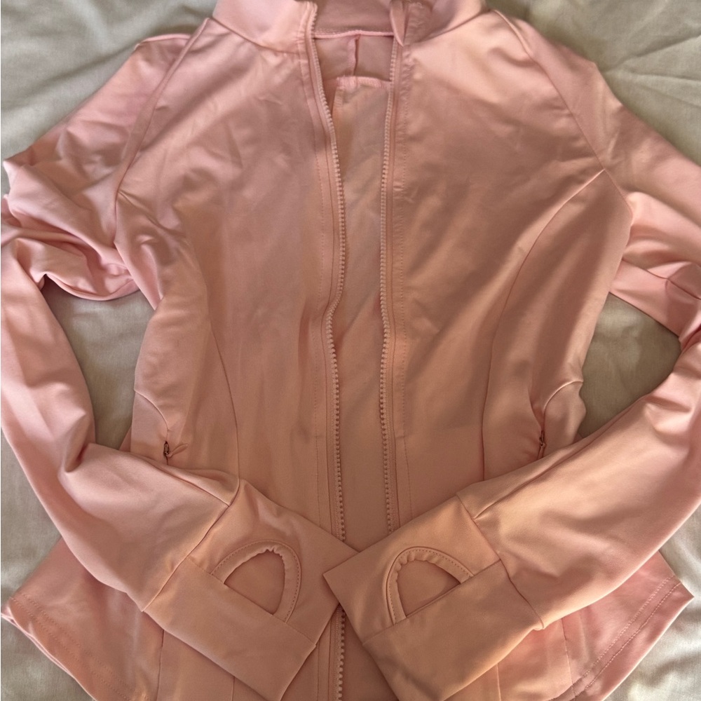 Women's Pink bbl Jacket